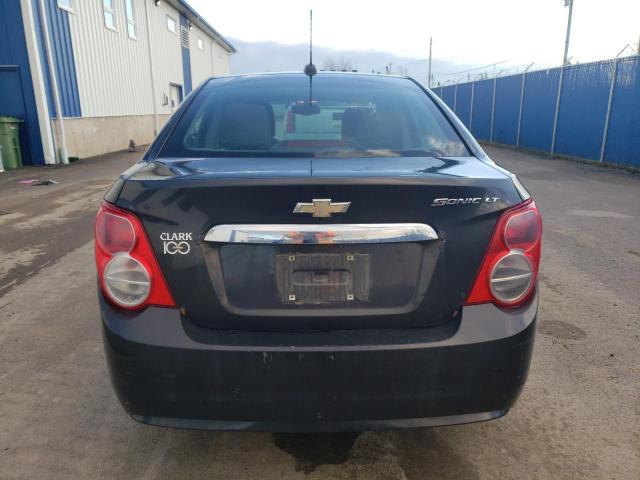 Photo 6 from auction – 2016 CHEVROLET SONIC LT with VIN 1G1JC5SH7G4113239