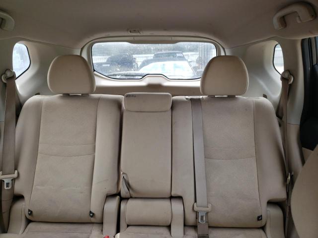 Photo 10 from auction – 2016 NISSAN ROGUE S with VIN KNMAT2MTXGP650483