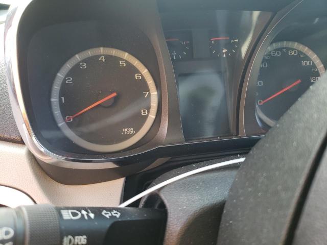 Photo 9 from auction – 2013 GMC TERRAIN SL with VIN 2GKALMEK7D6215597