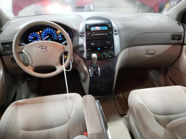 Photo 8 from auction – 2006 TOYOTA SIENNA CE with VIN 5TDZA23C96S581459
