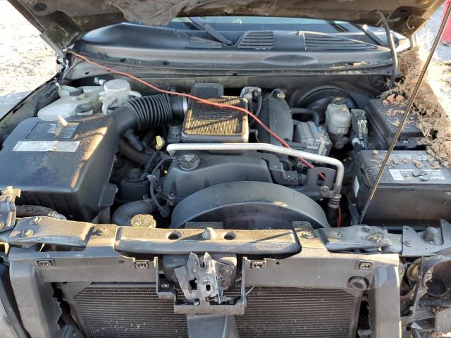 Photo 12 from auction – 2004 CHEVROLET TRAILBLAZE with VIN 1GNDT13S642309890