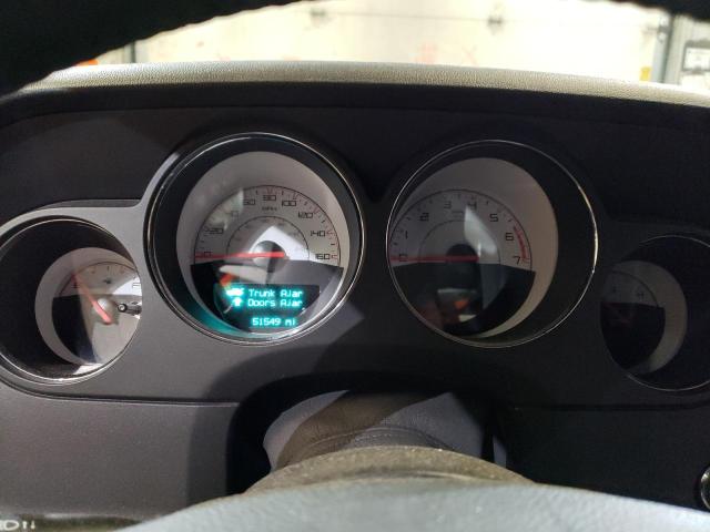 Photo 9 from auction – 2014 DODGE CHALLENGER with VIN 2C3CDYBT9EH260654