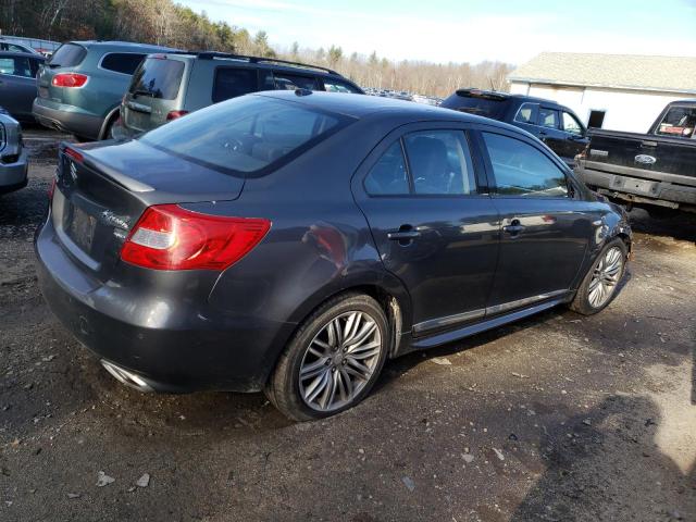 Photo 3 from auction – 2011 SUZUKI KIZASHI SP with VIN JS2RF9A88B6111027