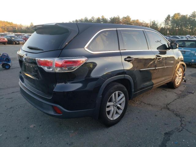 Photo 3 from auction – 2016 TOYOTA HIGHLANDER with VIN 5TDZARFH6GS022078