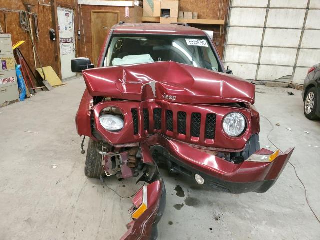 Photo 5 from auction – 2012 JEEP PATRIOT SP with VIN 1C4NJRBBXCD592610