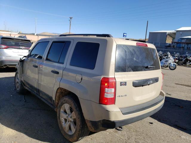 Photo 2 from auction – 2016 JEEP PATRIOT SP with VIN 1C4NJRBB2GD805961