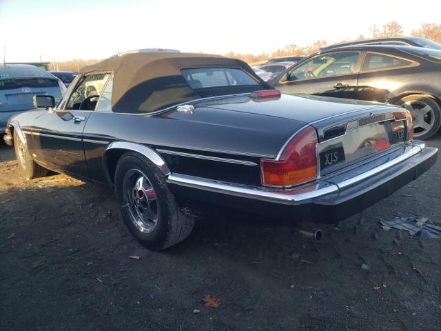 Photo 2 from auction – 1987 JAGUAR XJS with VIN SAJNV5849HC135761