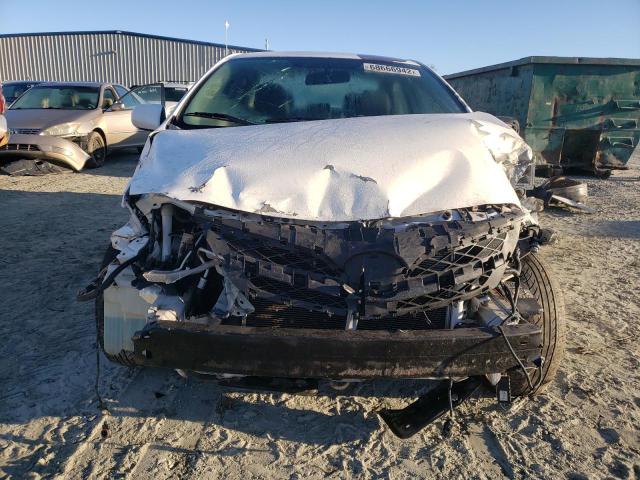 Photo 5 from auction – 2013 TOYOTA COROLLA BA with VIN 5YFBU4EE5DP148813