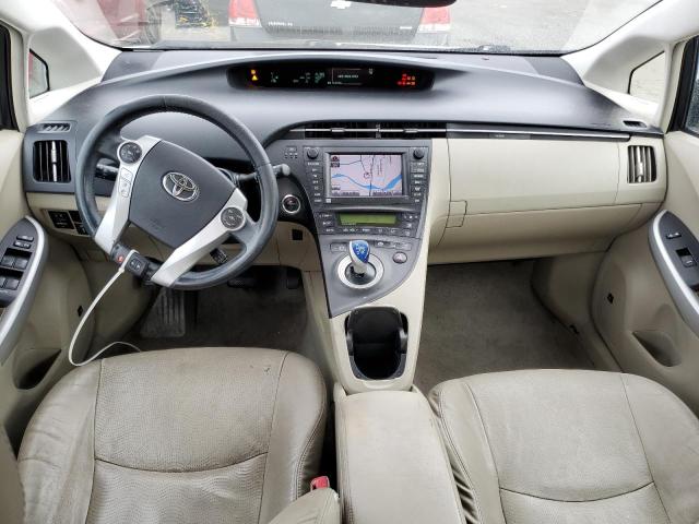 Photo 8 from auction – 2011 TOYOTA PRIUS with VIN JTDKN3DU8B0249724