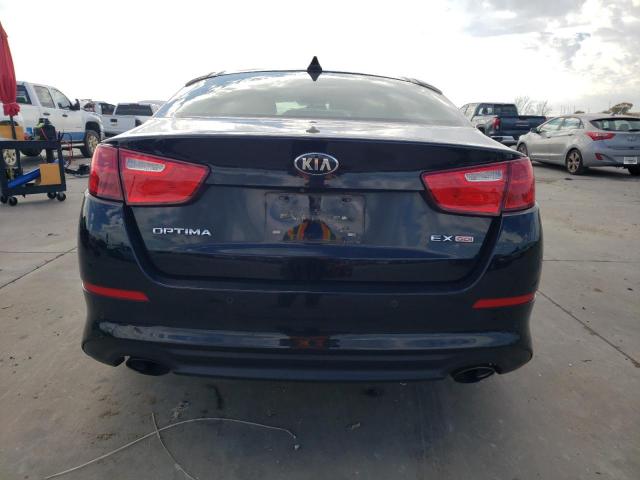 Photo 6 from auction – 2015 KIA OPTIMA EX with VIN 5XXGN4A76FG380486