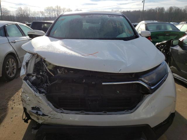 Photo 5 from auction – 2019 HONDA CR-V EXL with VIN 7FARW2H80KE020236