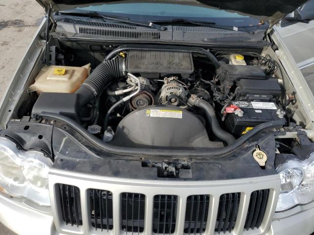 Photo 12 from auction – 2010 JEEP GRAND CHER with VIN 1J4PS4GK7AC105443