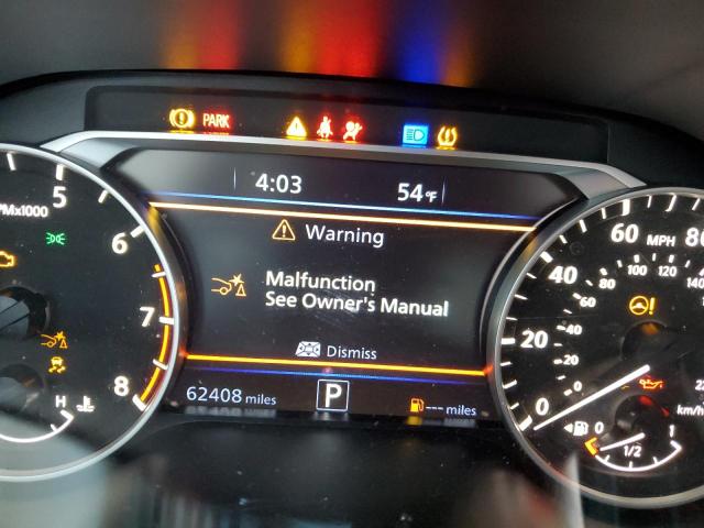 Photo 9 from auction – 2020 NISSAN ALTIMA SL with VIN 1N4BL4EVXLC161010