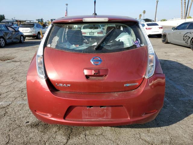 Photo 6 from auction – 2013 NISSAN LEAF S with VIN 1N4AZ0CPXDC421883