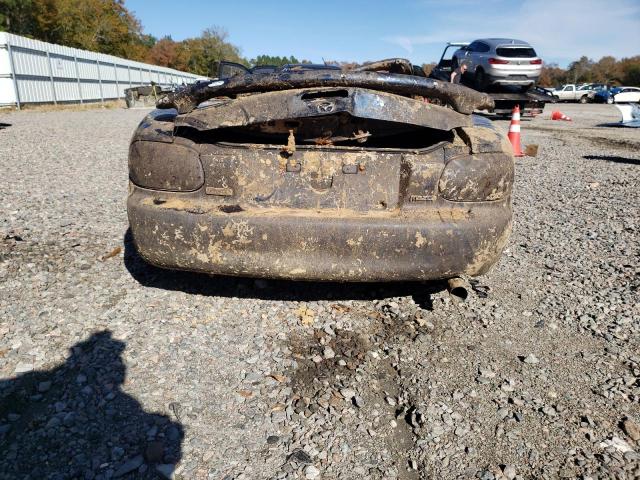 Photo 6 from auction – 2000 MAZDA MX-5 MIATA with VIN JM1NB3535Y0143994