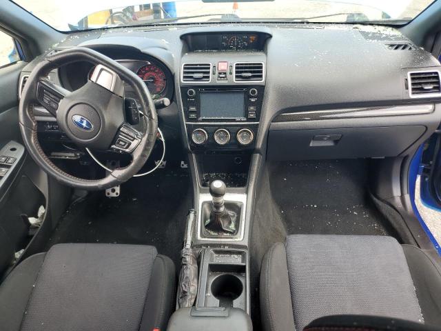 Photo 8 from auction – 2016 SUBARU WRX with VIN JF1VA1B64G9832110