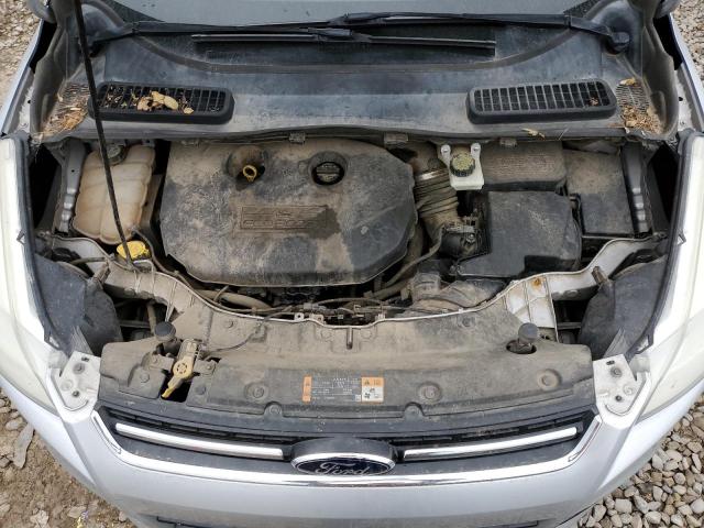 Photo 11 from auction – 2013 FORD ESCAPE SEL with VIN 1FMCU9H90DUD55639