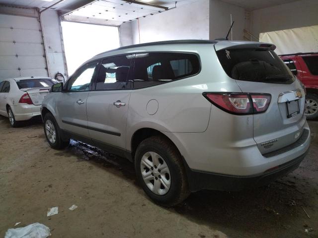 Photo 2 from auction – 2017 CHEVROLET TRAVERSE L with VIN 1GNKRFKD4HJ288118