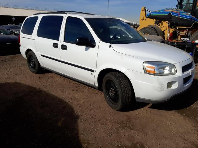 Photo 4 from auction – 2008 CHEVROLET UPLANDER L with VIN 1GNDV23W08D174743
