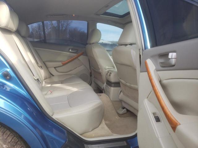 Photo 10 from auction – 2003 INFINITI G35 with VIN JNKCV51E83M300922