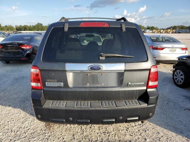Photo 6 from auction – 2009 FORD ESCAPE HYB with VIN 1FMCU49319KA99219