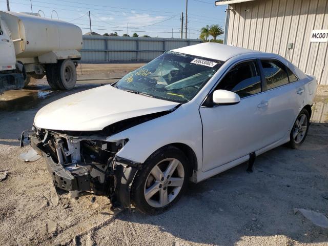 Photo 1 from auction – 2014 TOYOTA CAMRY L with VIN 4T1BF1FK8EU804418