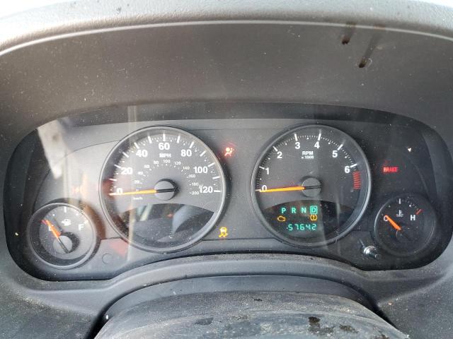 Photo 9 from auction – 2012 JEEP COMPASS SP with VIN 1C4NJCBA1CD627457