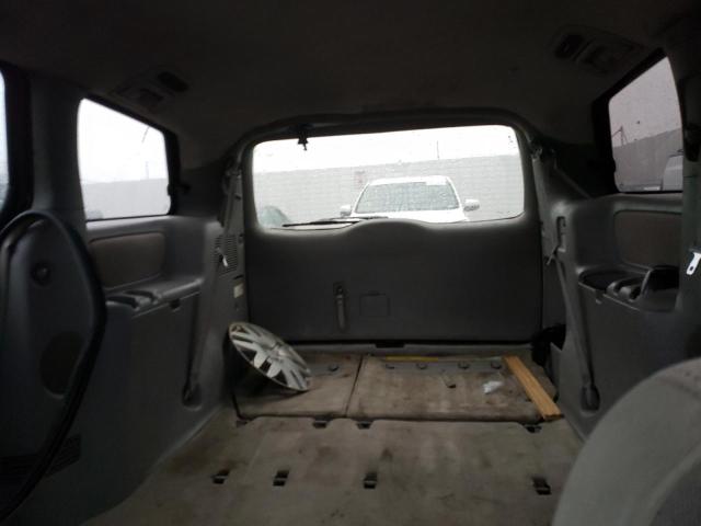Photo 10 from auction – 2008 TOYOTA SIENNA CE with VIN 5TDZK23C28S149182