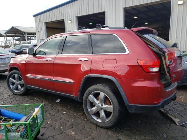 Photo 2 from auction – 2011 JEEP GRAND CHER with VIN 1J4RS6GT9BC649814