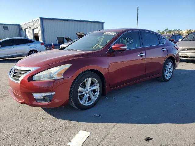 NISSAN ALTIMA 2.5 2013 with VIN 1N4AL3AP1DC219102 - Photo from auction