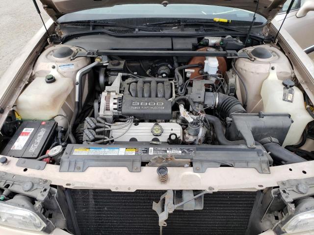 Photo 11 from auction – 1994 BUICK LESABRE LI with VIN 1G4HR52L1RH511384