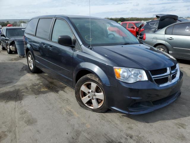 Photo 4 from auction – 2014 DODGE GRAND CARA with VIN 2C4RDGBG9ER241132