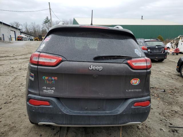 Photo 6 from auction – 2018 JEEP CHEROKEE L with VIN 1C4PJMDB7JD509379