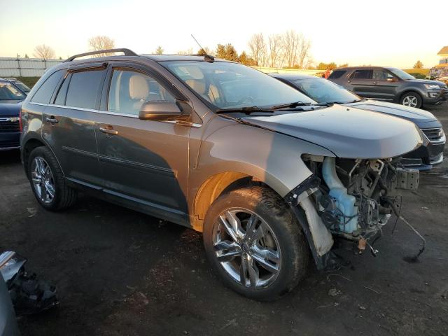 Photo 4 from auction – 2013 FORD EDGE LIMIT with VIN 2FMDK4KC1DBC69974