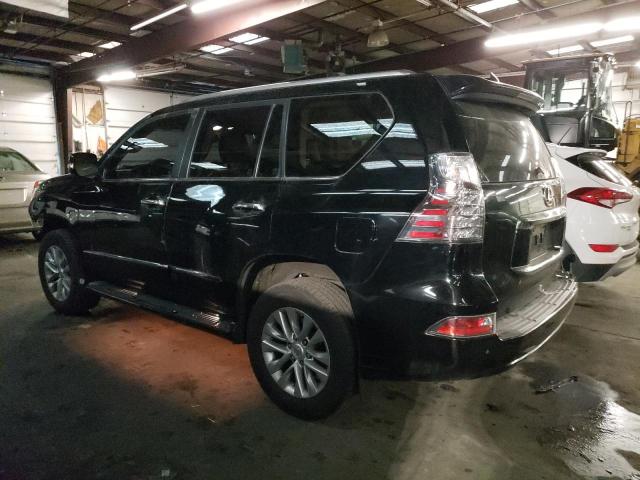 Photo 2 from auction – 2017 LEXUS GX 460 with VIN JTJBM7FX7H5171981
