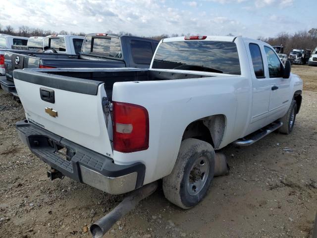 Photo 3 from auction – 2009 CHEVROLET SILVERADO with VIN 1GCHC59609E100369