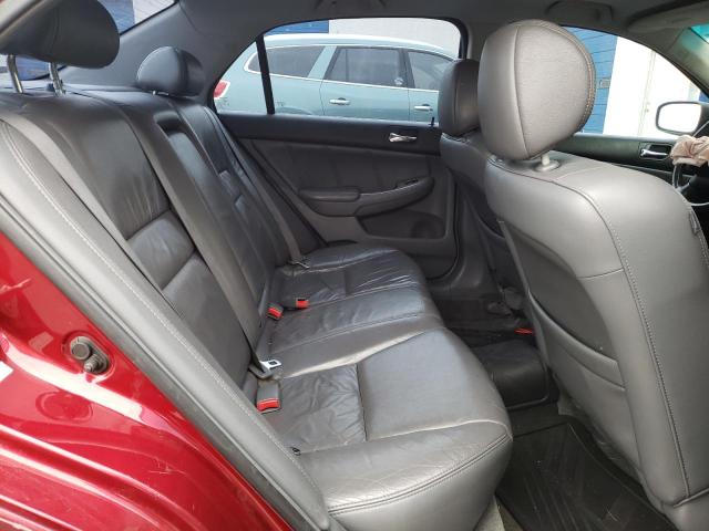 Photo 10 from auction – 2006 HONDA ACCORD with VIN 1HGCM56856A116293