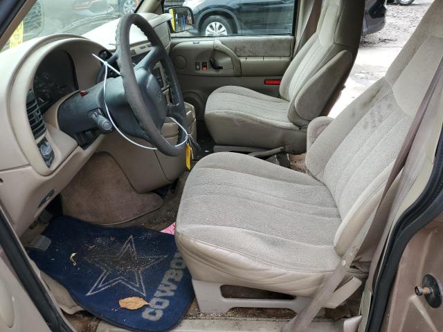 Photo 7 from auction – 2000 CHEVROLET ASTRO with VIN 1GNEL19W7YB140497