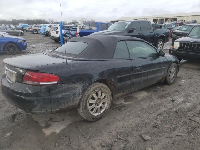 Photo 3 from auction – 2002 CHRYSLER SEBRING GT with VIN 1C3EL75R62N305901