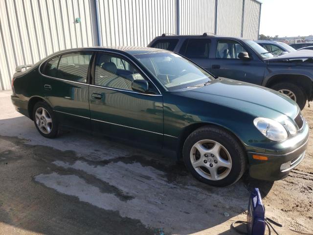 Photo 4 from auction – 1998 LEXUS GS 300 with VIN JT8BD68S9W0042213