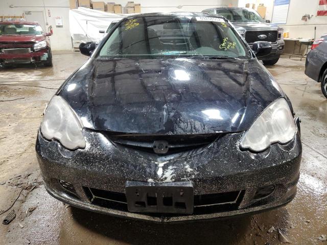 Photo 5 from auction – 2002 ACURA RSX with VIN JH4DC54852C034697