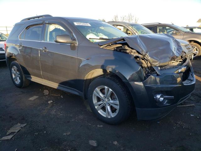 Photo 4 from auction – 2013 CHEVROLET EQUINOX LT with VIN 2GNALPEK3D6322800
