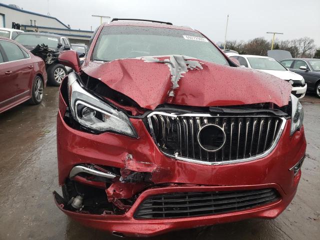 Photo 5 from auction – 2018 BUICK ENVISION E with VIN LRBFX1SA0JD009226