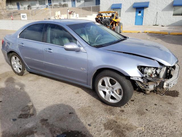 Photo 4 from auction – 2005 ACURA RL with VIN JH4KB16585C003969