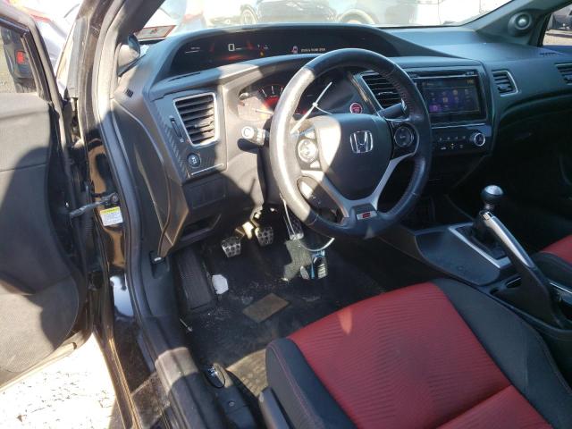 Photo 7 from auction – 2015 HONDA CIVIC SI with VIN 2HGFB6E53FH707515