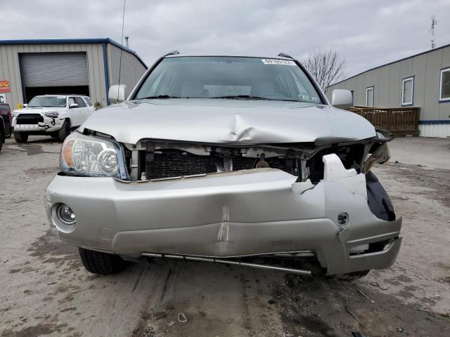 Photo 5 from auction – 2005 TOYOTA HIGHLANDER with VIN JTEEP21A250071403