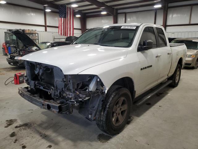 DODGE RAM 1500 S 2012 مع رقم تعريف المركبة 1C6RD6GP5CS101777 - صورة من المزاد