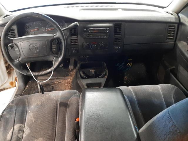 Photo 8 from auction – 2003 DODGE DAKOTA SLT with VIN 1D7HG42N83S152086