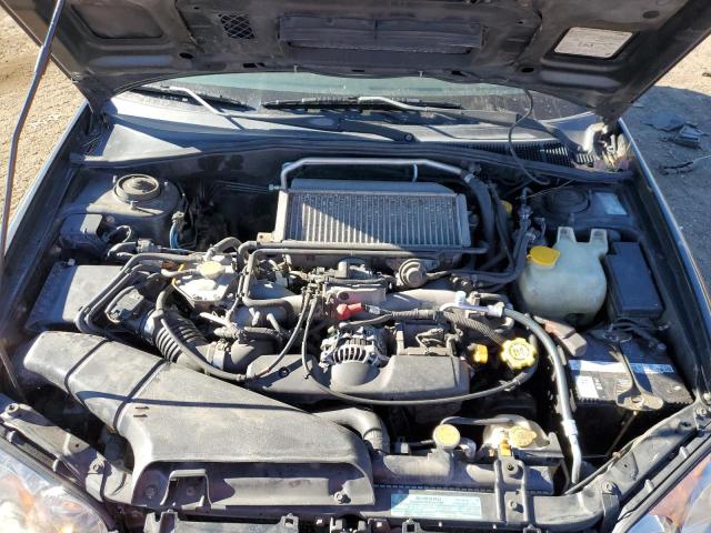 Photo 11 from auction – 2004 SUBARU IMPREZA WR with VIN JF1GG29644G803622