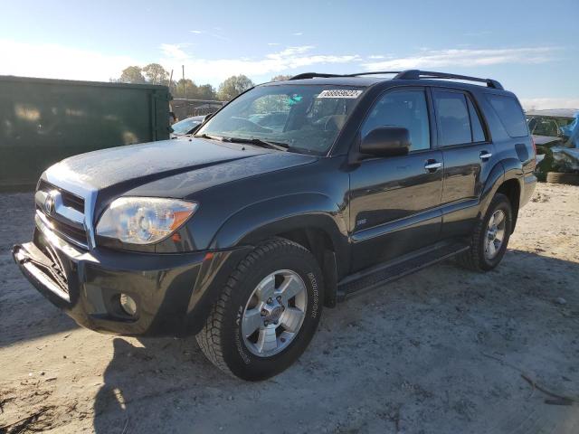 TOYOTA 4RUNNER SR 2007 with VIN JTEZU14R878087258 - Photo from auction